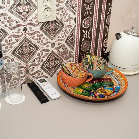 Terrenkur Boutique-Hotel Almaty Luaran gambar