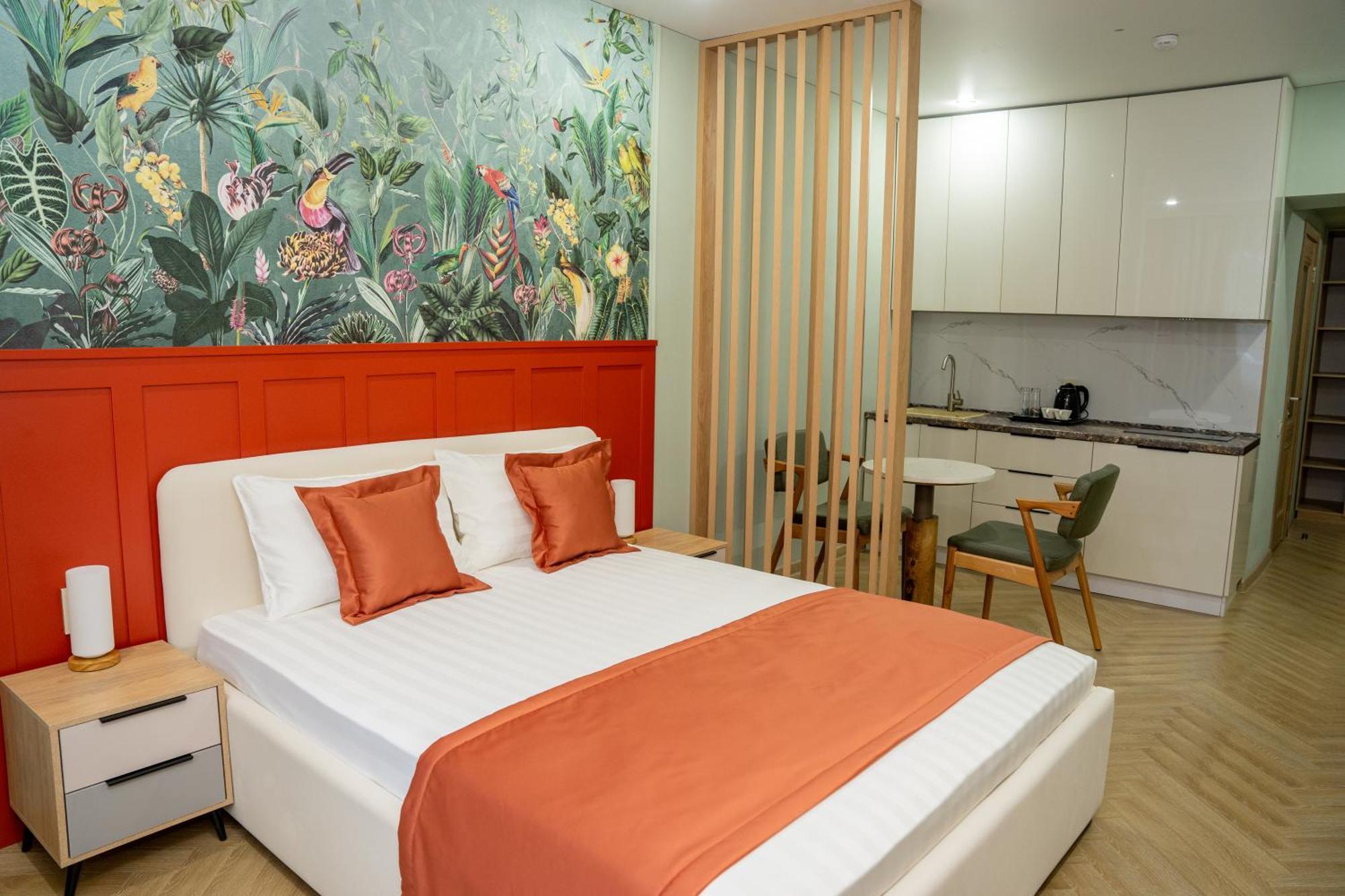 Terrenkur Boutique-Hotel Almaty Luaran gambar