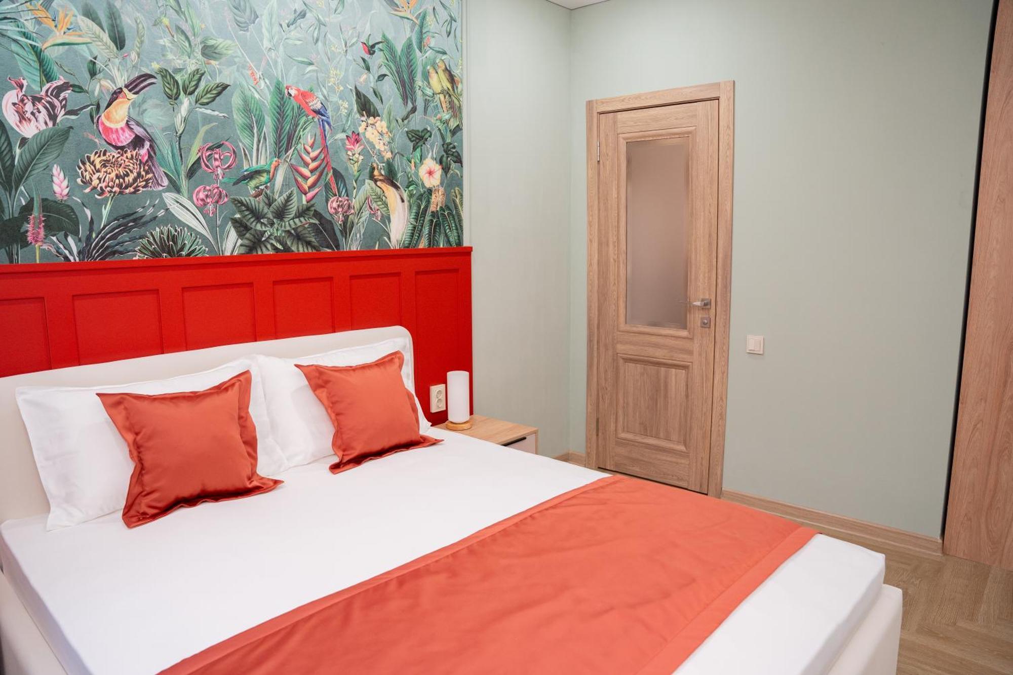 Terrenkur Boutique-Hotel Almaty Luaran gambar