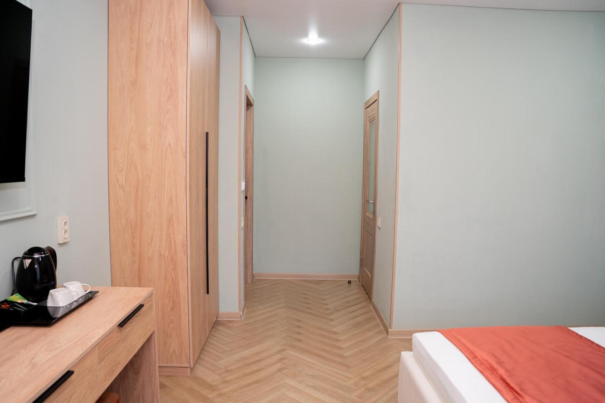 Terrenkur Boutique-Hotel Almaty Luaran gambar