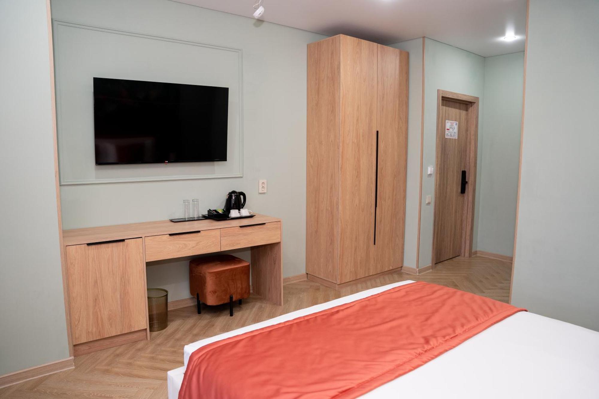 Terrenkur Boutique-Hotel Almaty Luaran gambar