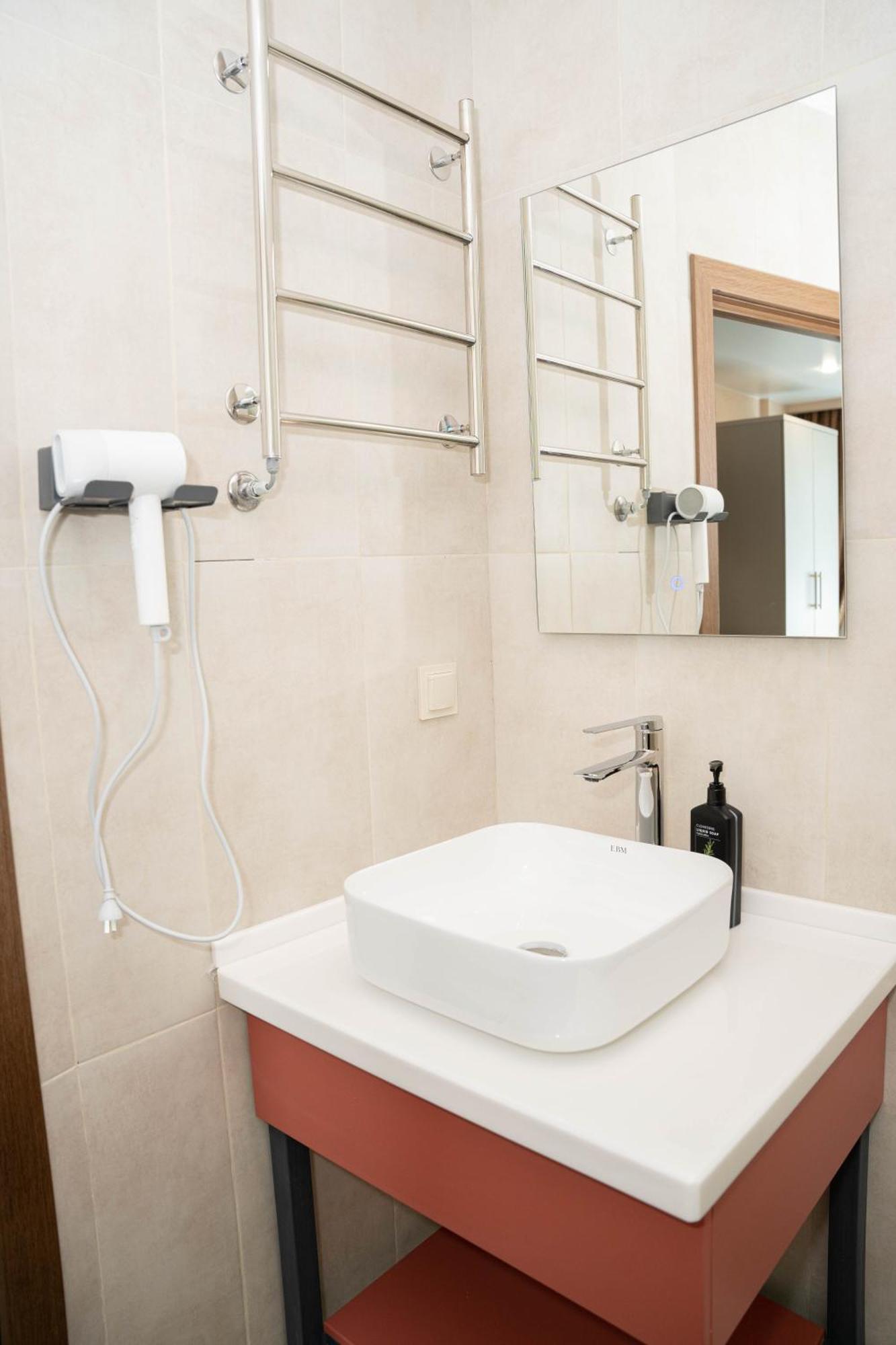 Terrenkur Boutique-Hotel Almaty Luaran gambar